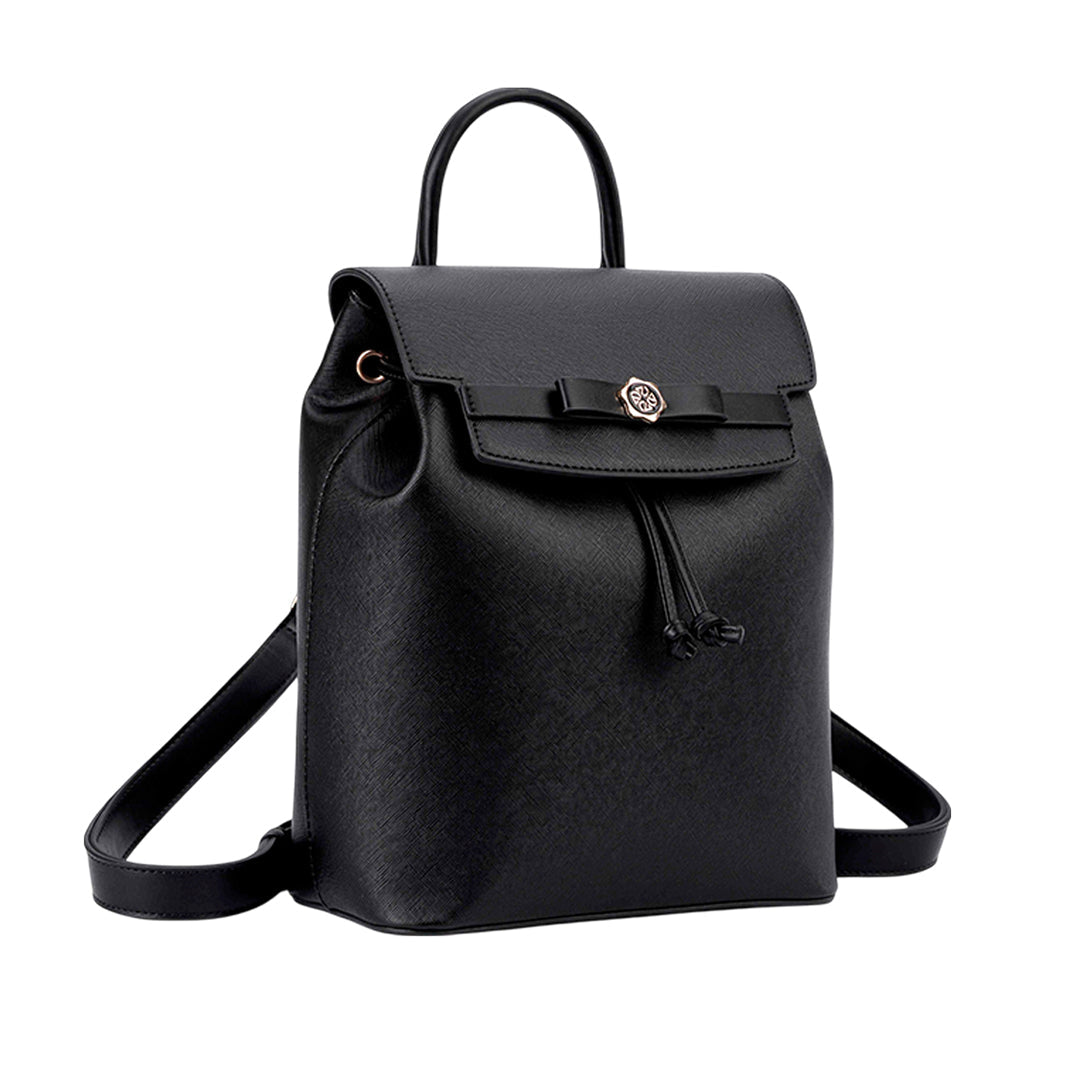 Mochila Siena para mujer color negro