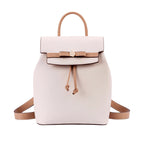 Mochila Siena para mujer color hueso