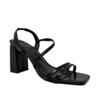 Sandalias de tacón Talisa para mujer color negro