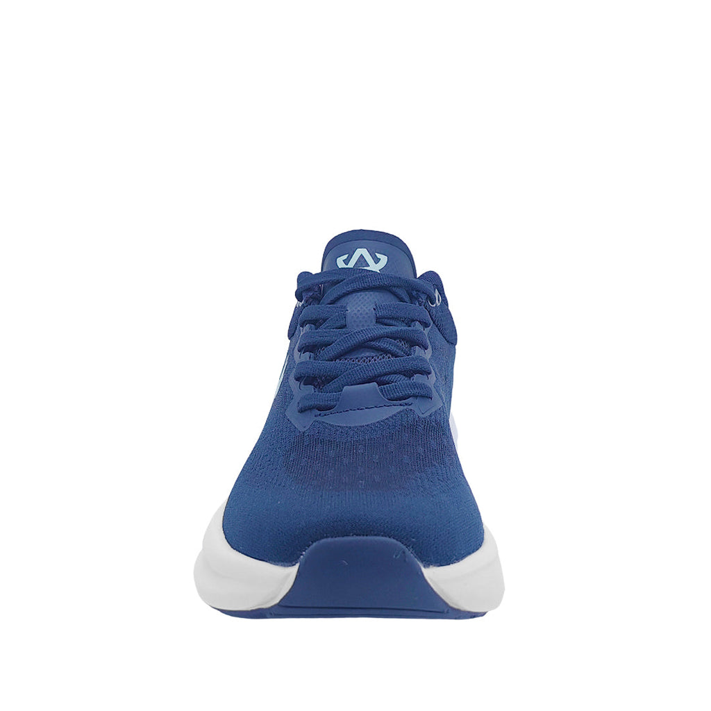 Tennis Wernet para mujer color marino