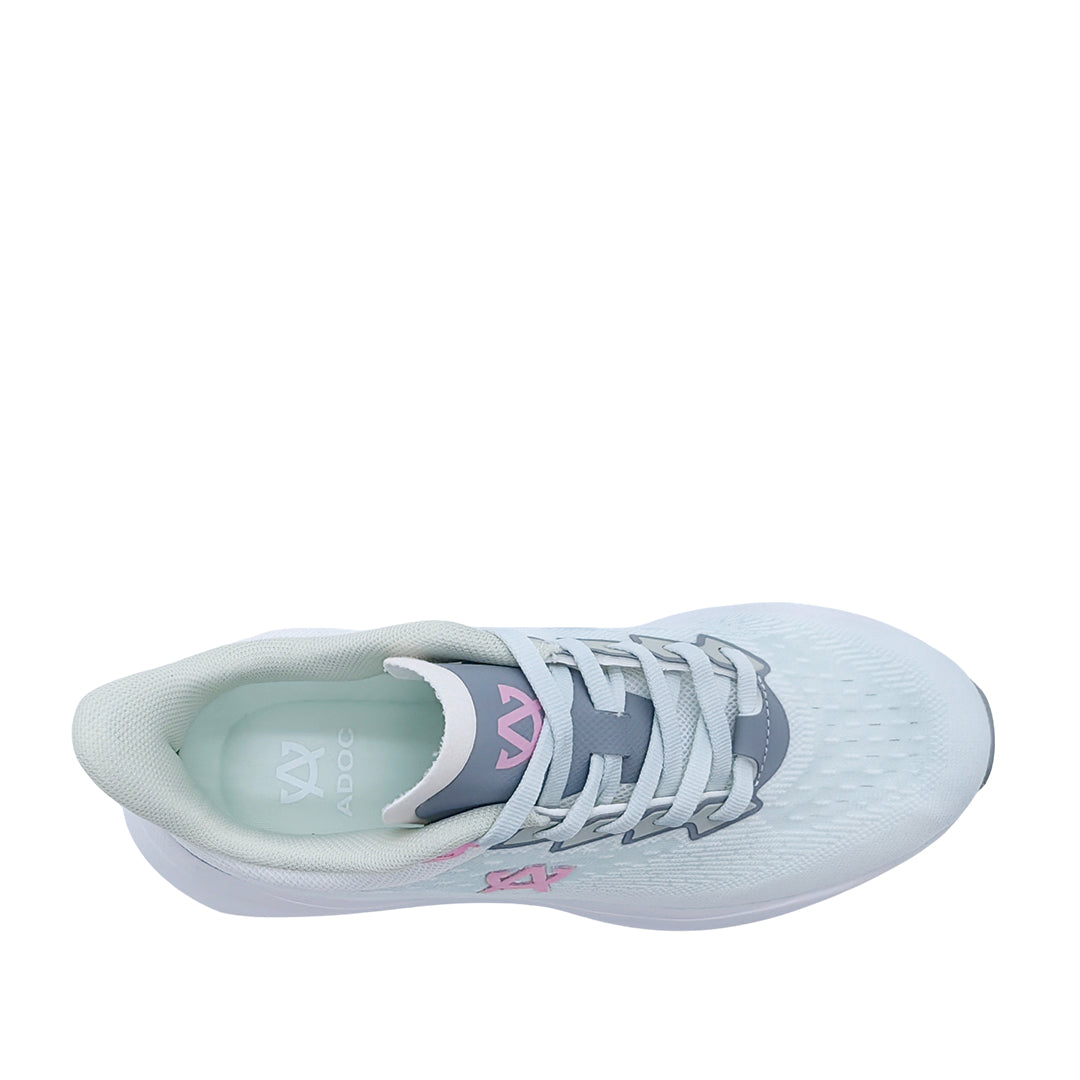 Tennis Wernet para mujer color verde