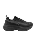 Tennis Weiman para mujer color negro