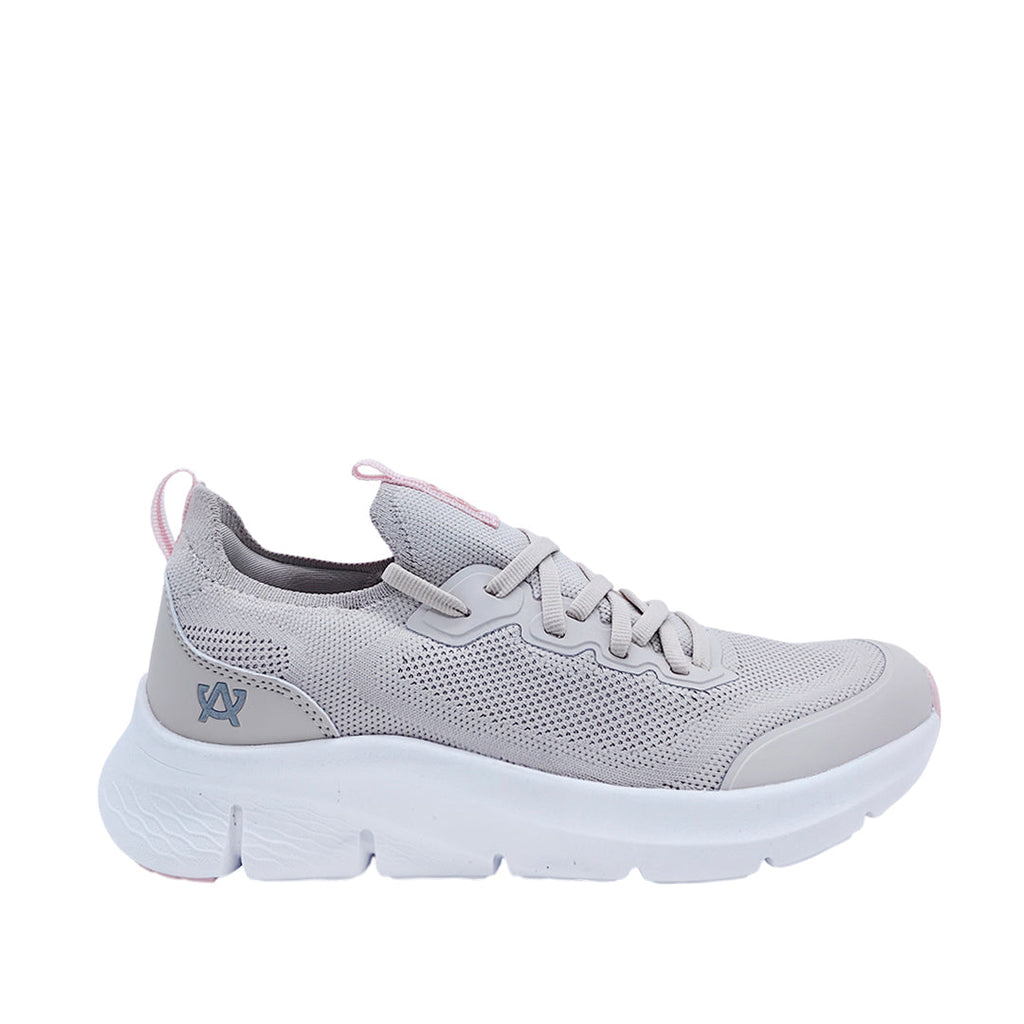 Tennis Wadell para mujer color arena