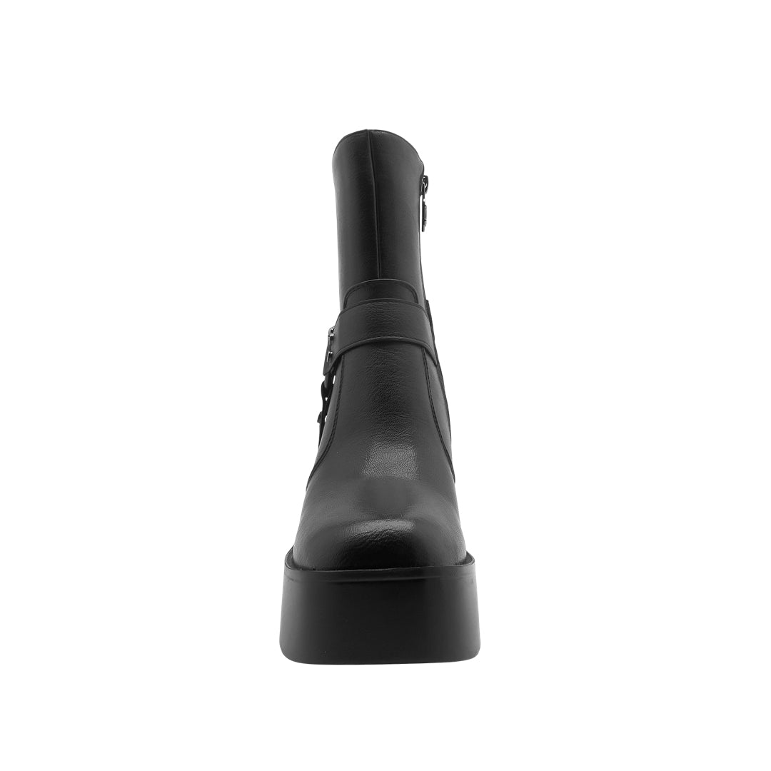 Botas de tacón Xareni para mujer color negro