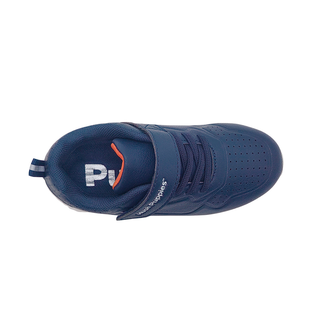 Tennis escolares Ronan para niño color navy
