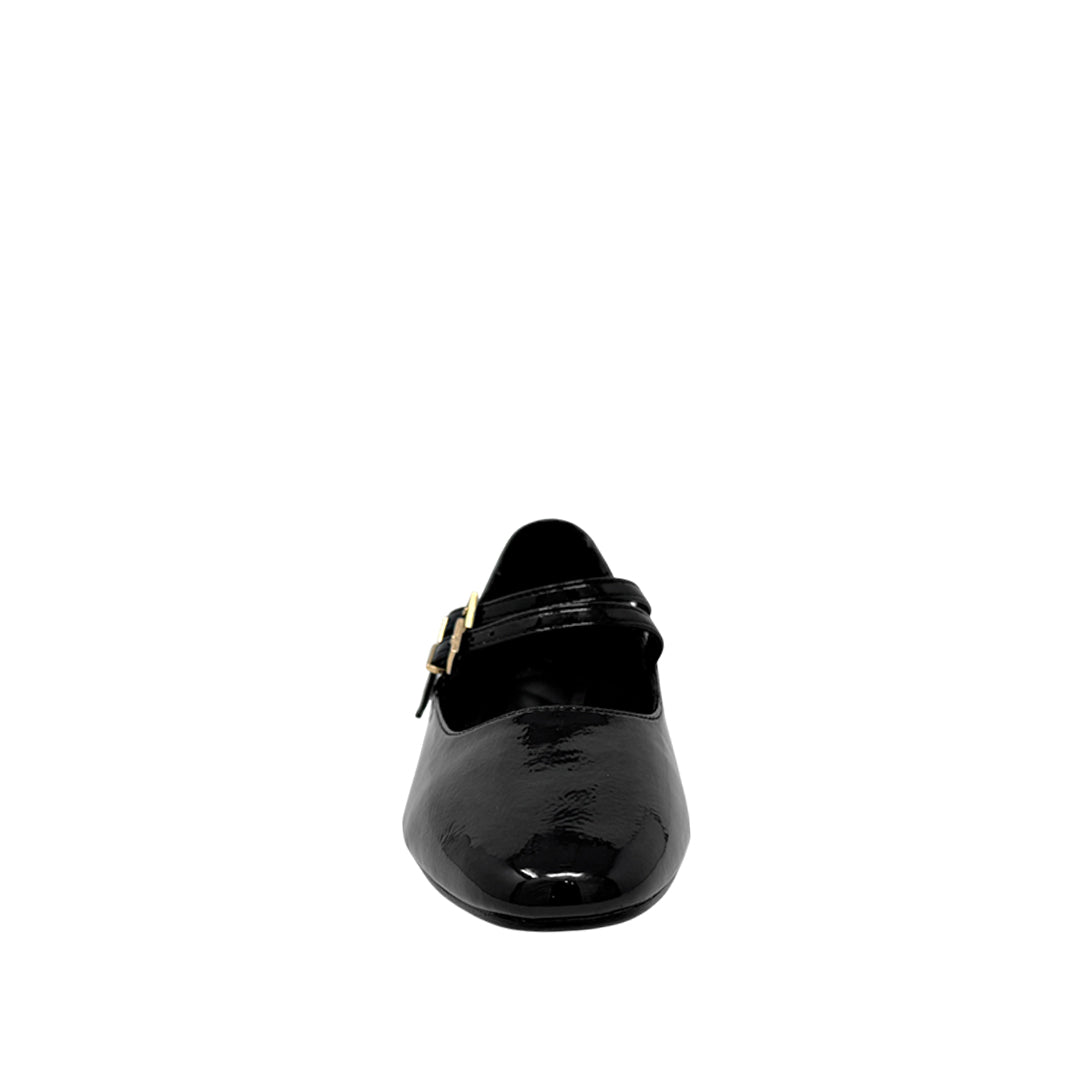 Tacones Victoria para mujer color negro