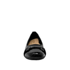 Cuñas Orlena para mujer color negro