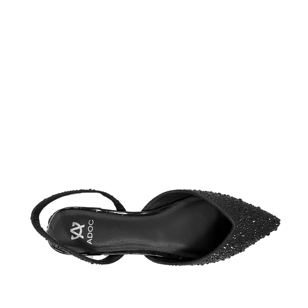 Ballerinas slingback Sonnet para mujer color negro