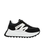 Tennis Supercampo para mujer color negro y blanco