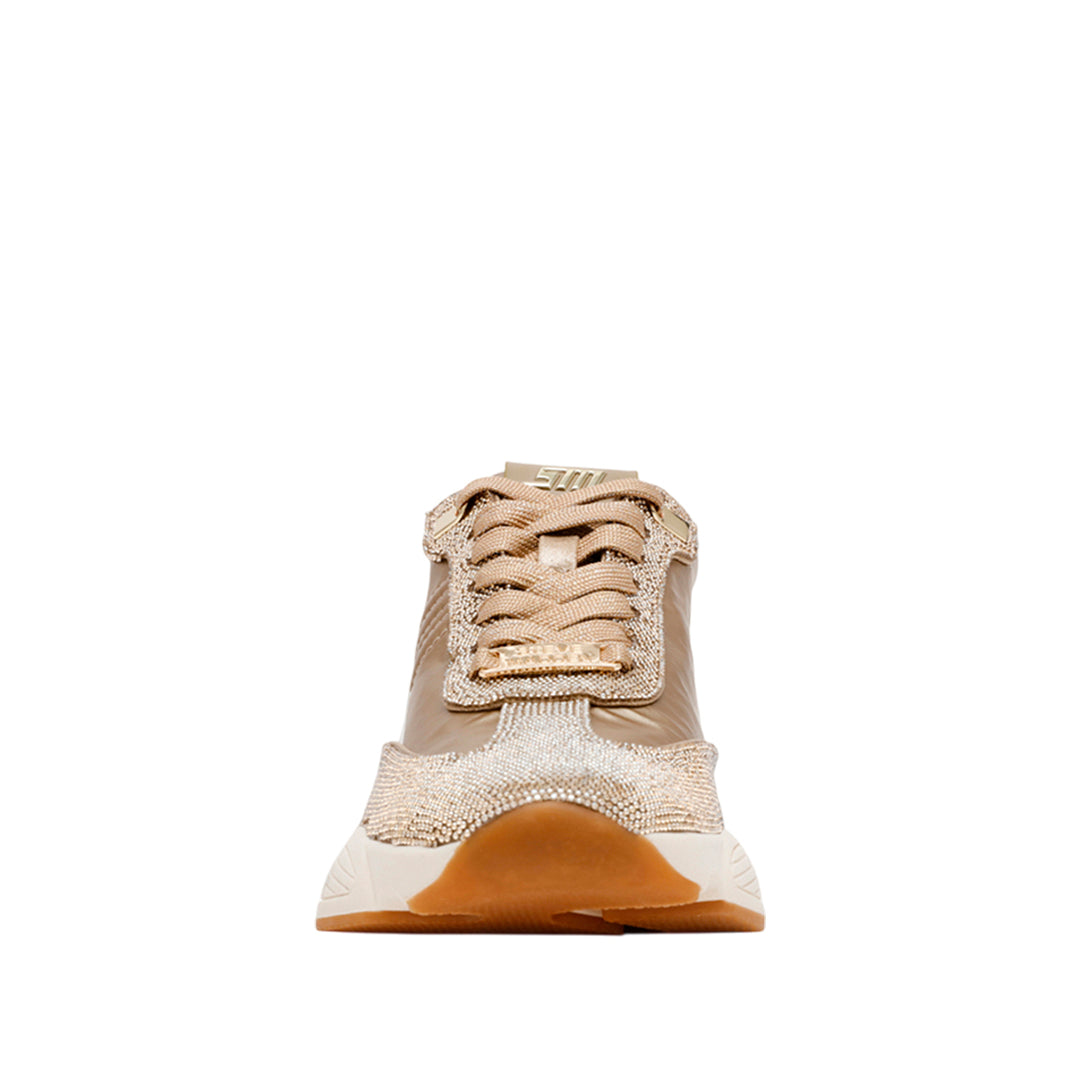 Tennis Setback-R para mujer color dorado