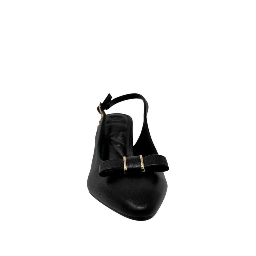 Tacones Verity para mujer color negro