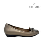 Ballerinas Carmen para mujer color gris