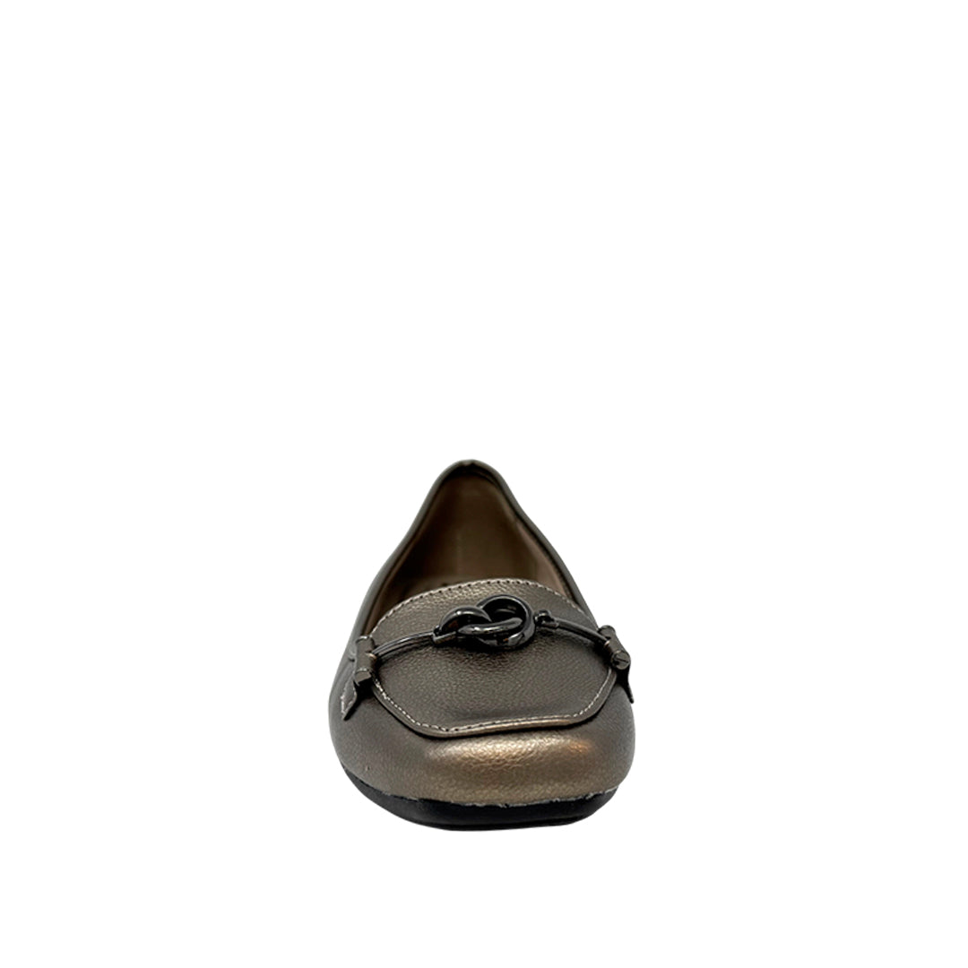 Ballerinas Carmen para mujer color gris