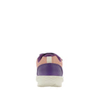 Tennis Stitch para niña color morado