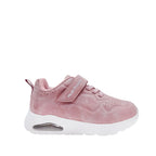 Tennis Romina para niña color rosado