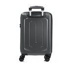 Maleta Sculpted Trolley 20" color gris