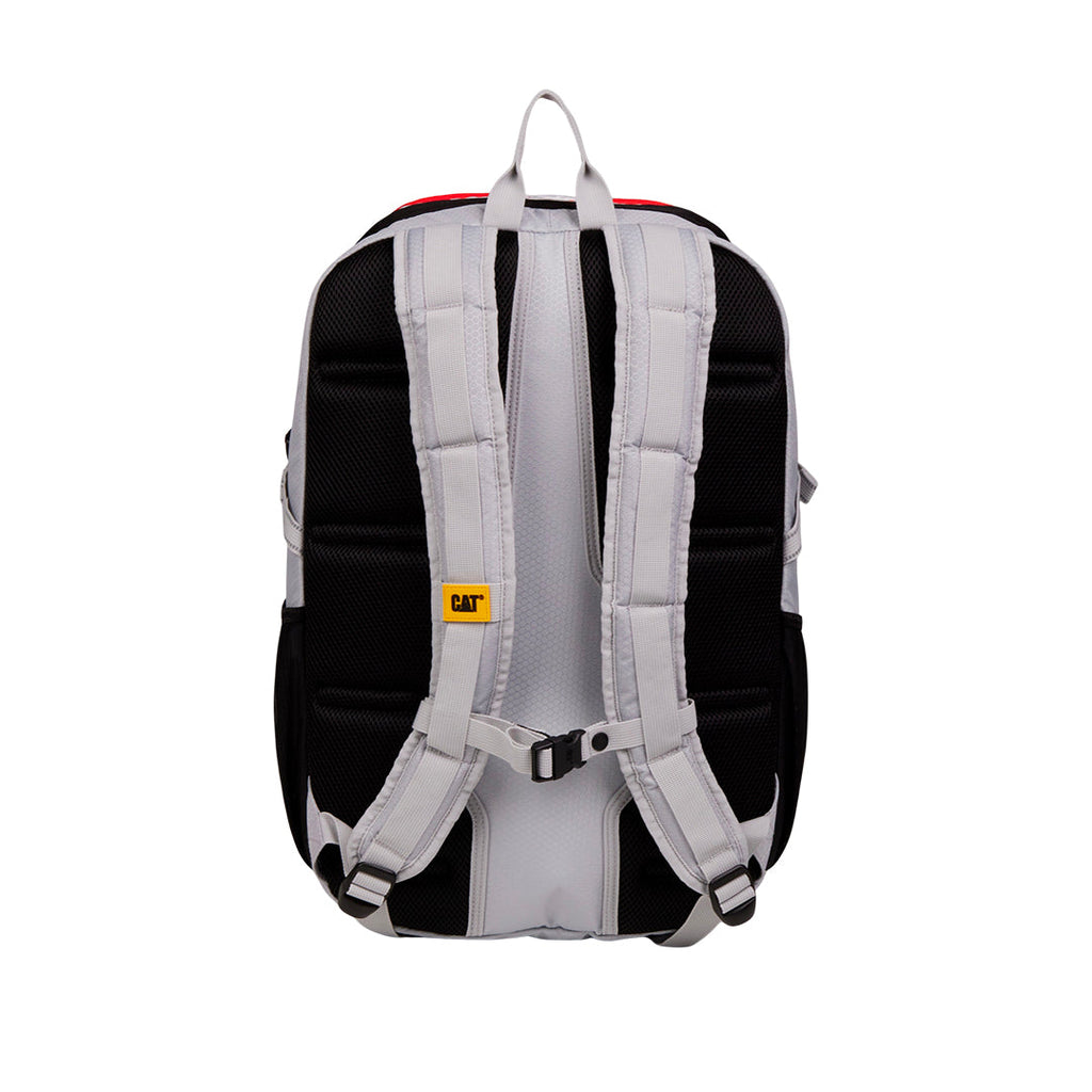 Mochila Le Meije Trekking para hombre color blanco