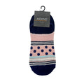 Punteras invisibles Sandi unisex color multi