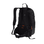 Mochila Borealis Convertible Pack unisex color negro