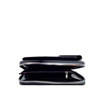 Billetera Lory para mujer color negro