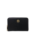 Billetera Karli para mujer color negro