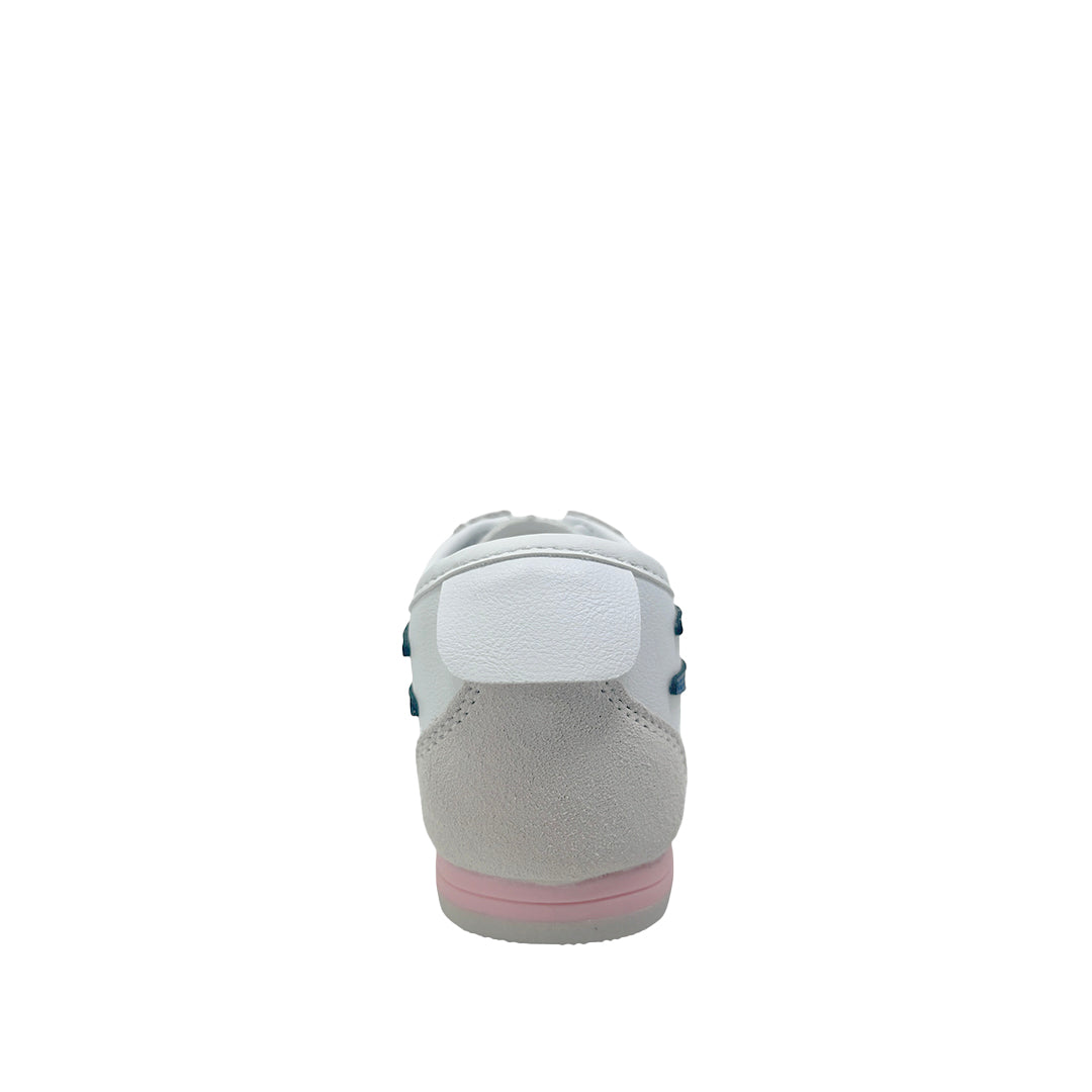 Tennis Sukita para niña color blanco