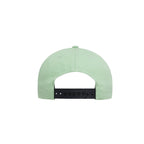 Gorra Logo Leather Patch unisex color menta