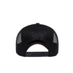 Gorra Tractor Company unisex color vino