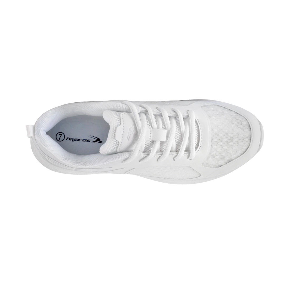 Tennis Kyra para mujer color blanco