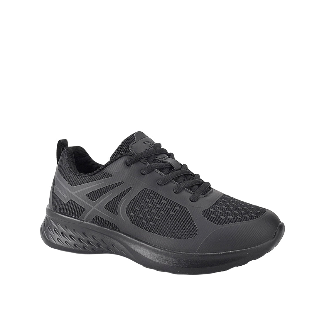Tennis Kyra para mujer color negro