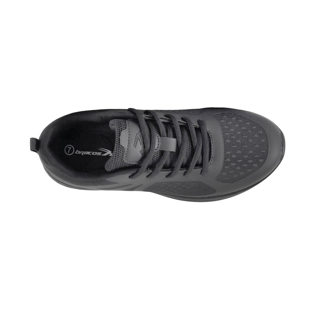 Tennis Kyra para mujer color negro