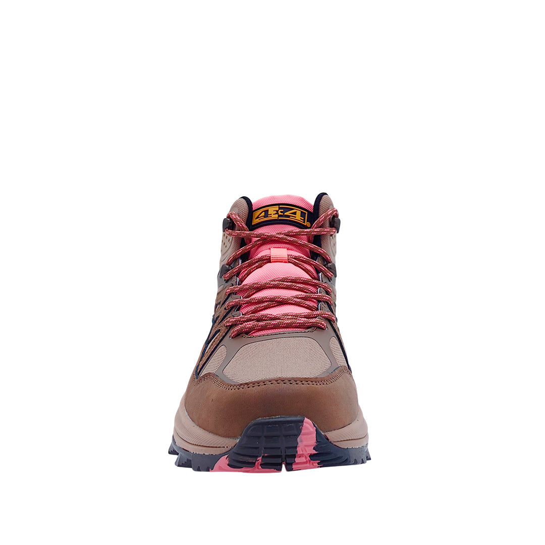 Botas Arizona para mujer color café