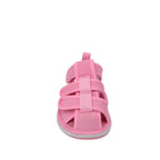 Sandalias Becca para infante color rosado