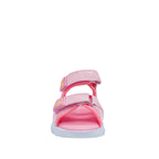 Sandalias Yuni para infante color rosado
