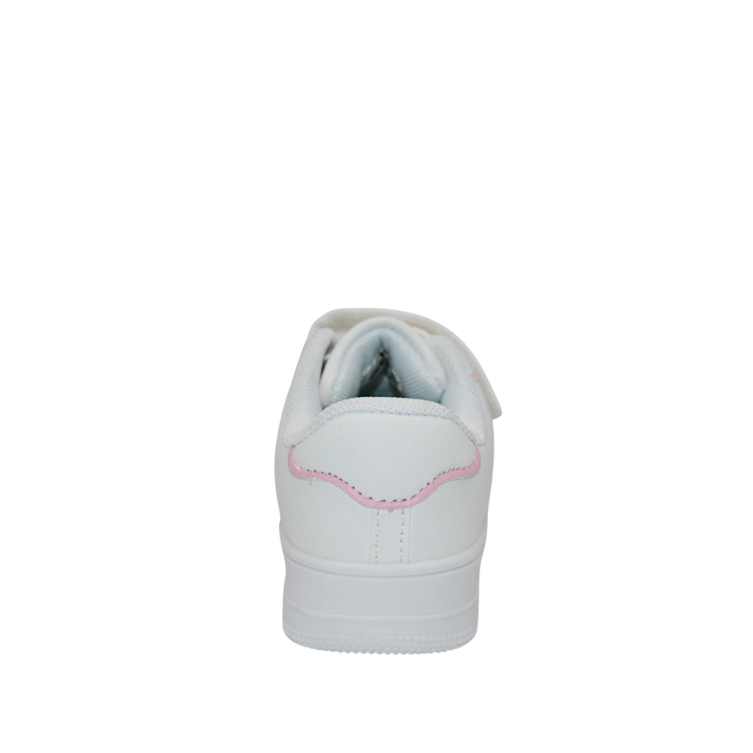 Tennis Lea para infante color blanco