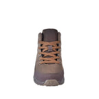 Botas Thomas para niño color café