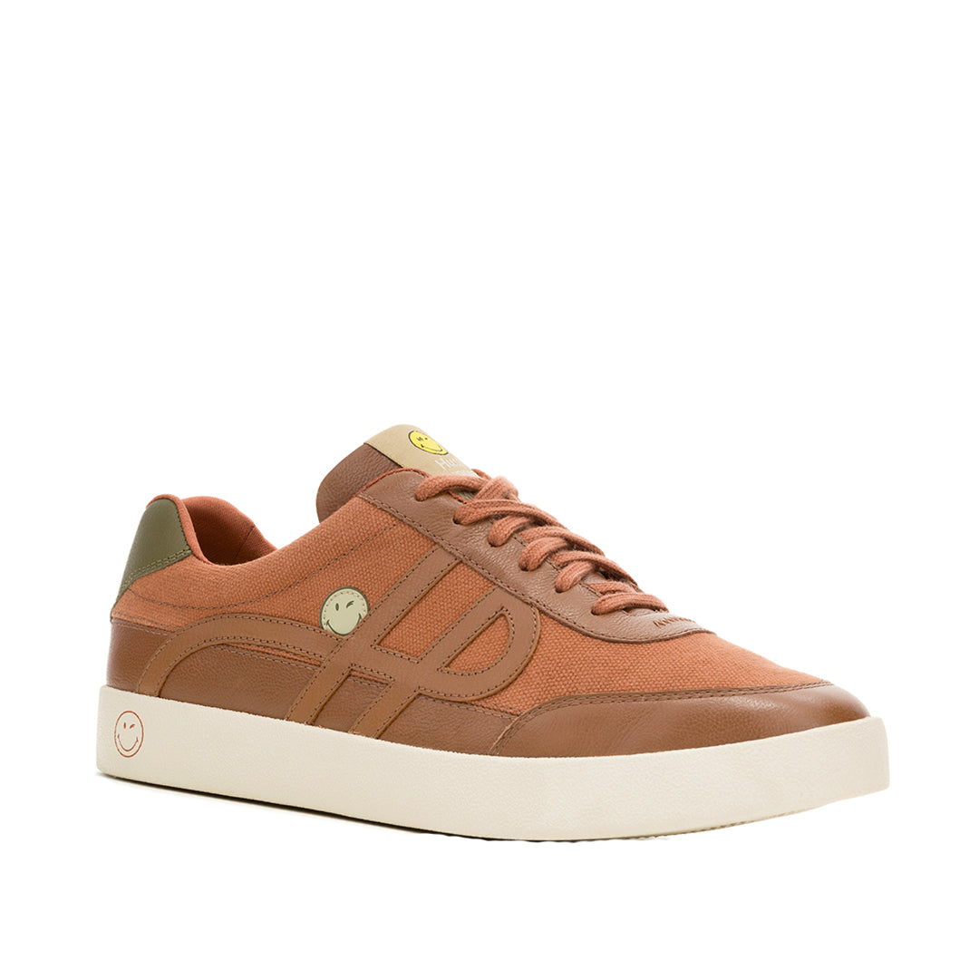 Sneakers Seventy 8 Charlie para hombre color tan