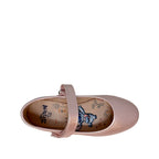 Ballerinas Stitch para niña color rosado