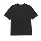 Camiseta Caterpillar Puff para hombre color negro