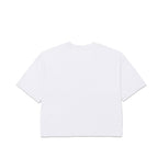 Camiseta Oversize Graphic para mujer color blanco