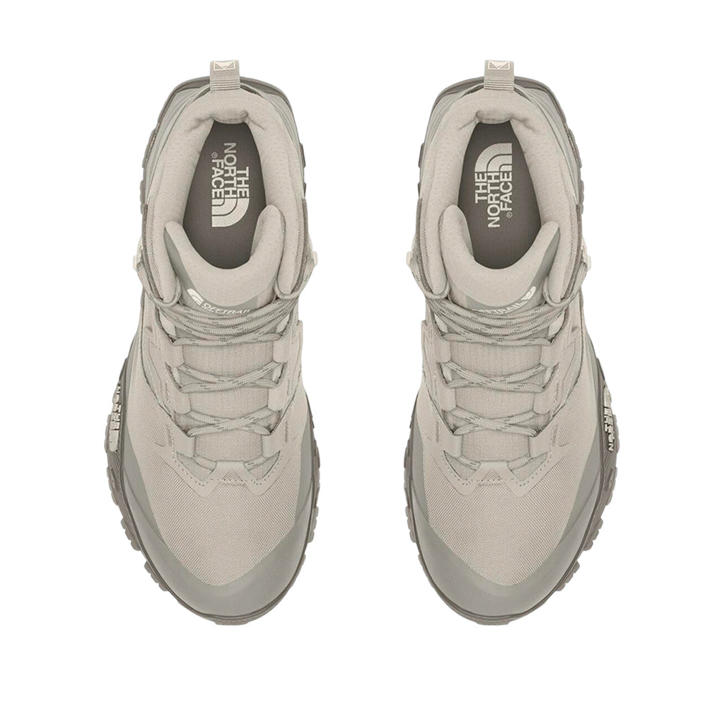 Botas Offtrail Hike Mid para mujer color beige