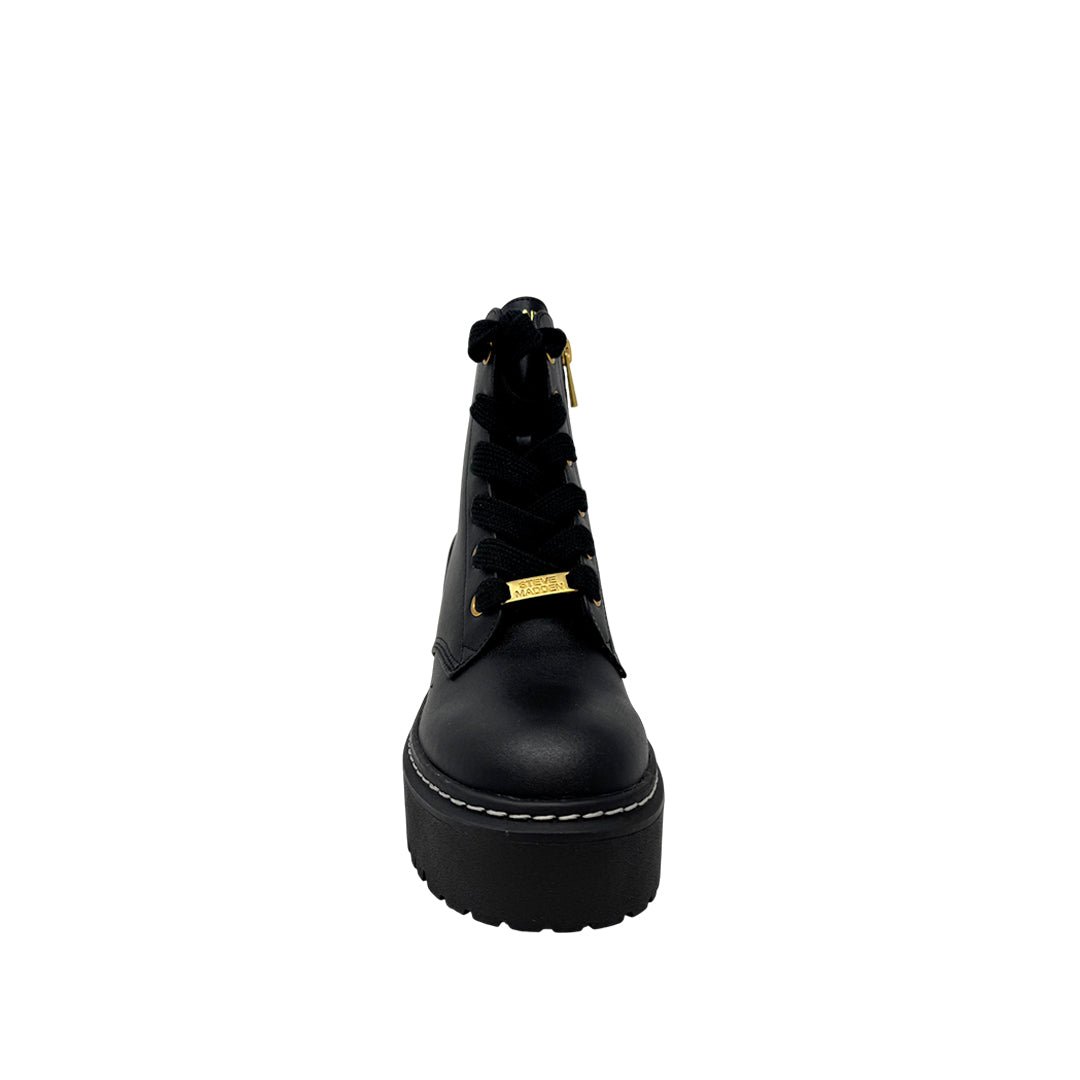 Botas de tacón Gatekeeper para mujer color negro