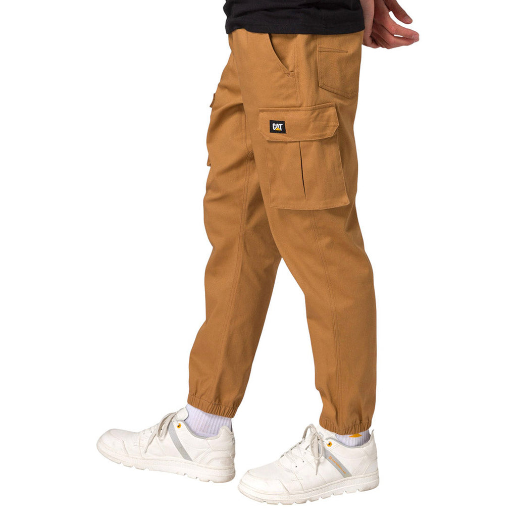 Pantalón Diesel para hombre color café