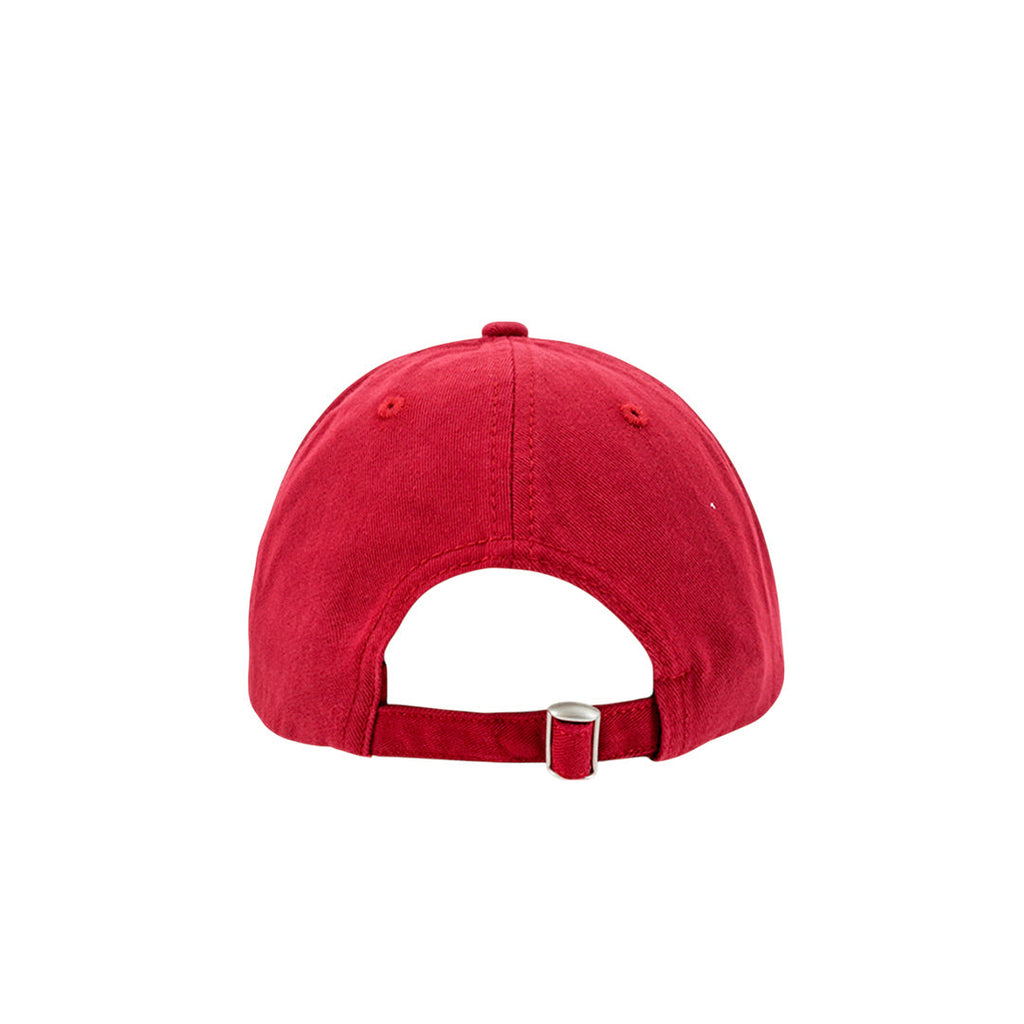 Gorra Brooklyn unisex color rojo