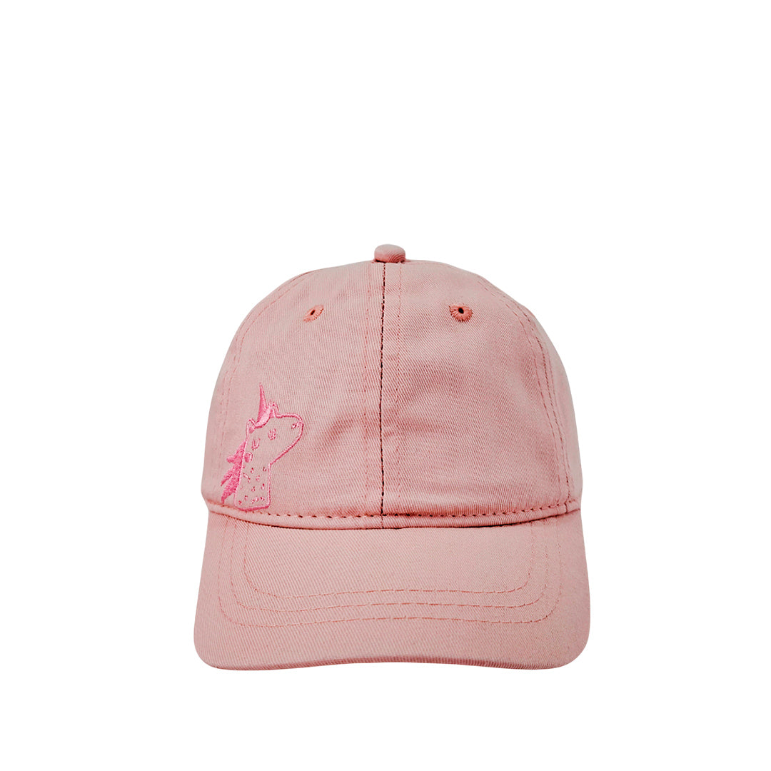 Gorra Maggie unisex color rosado