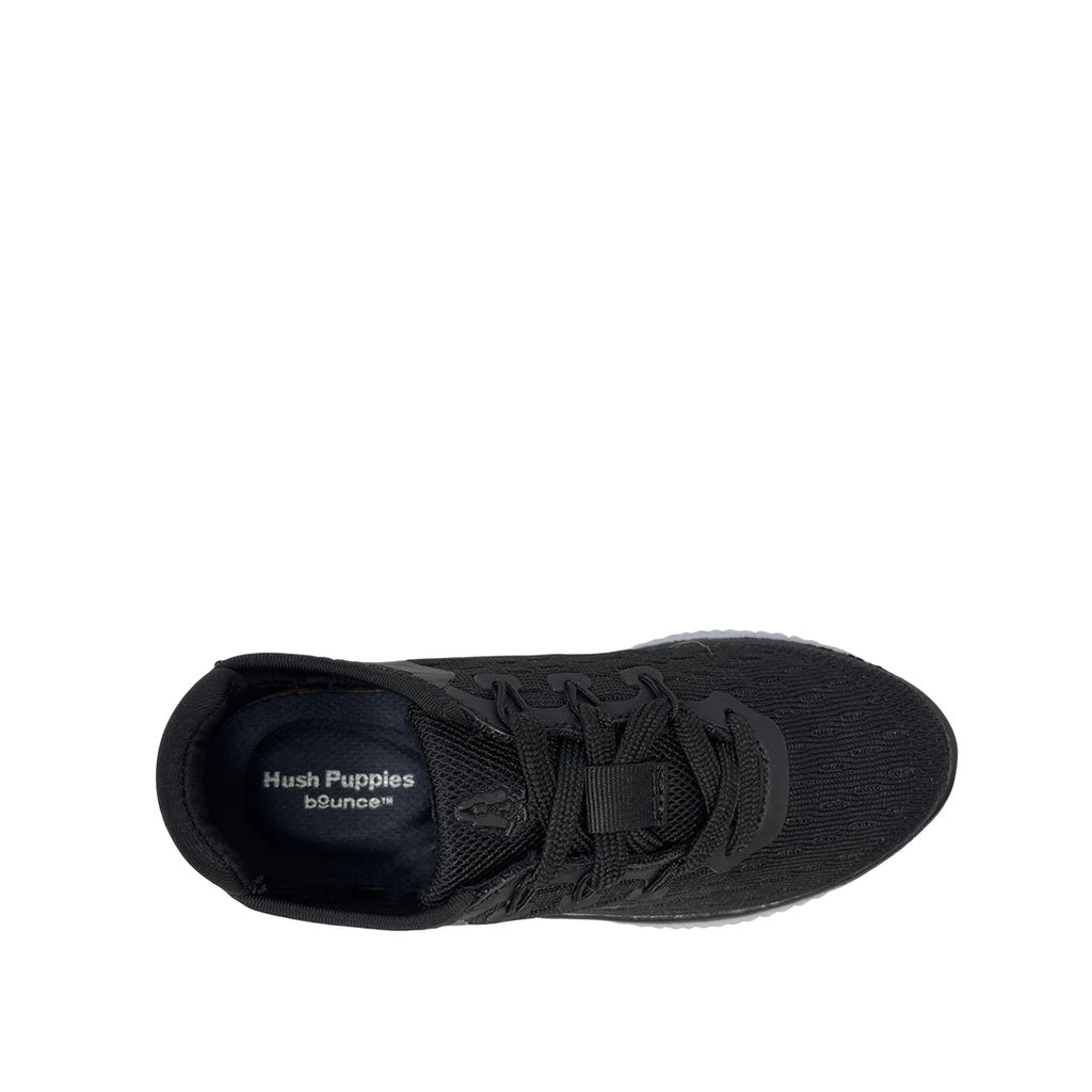 Zapatos escolares Babilon para niño color negro