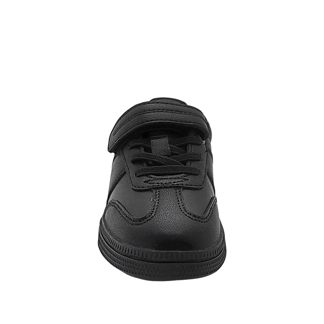 Tennis Stuart Boy para niño color negro