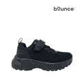 Zapatos escolares Charly para niño color negro