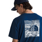 Camiseta Nse Celebration Tee para hombre color azul