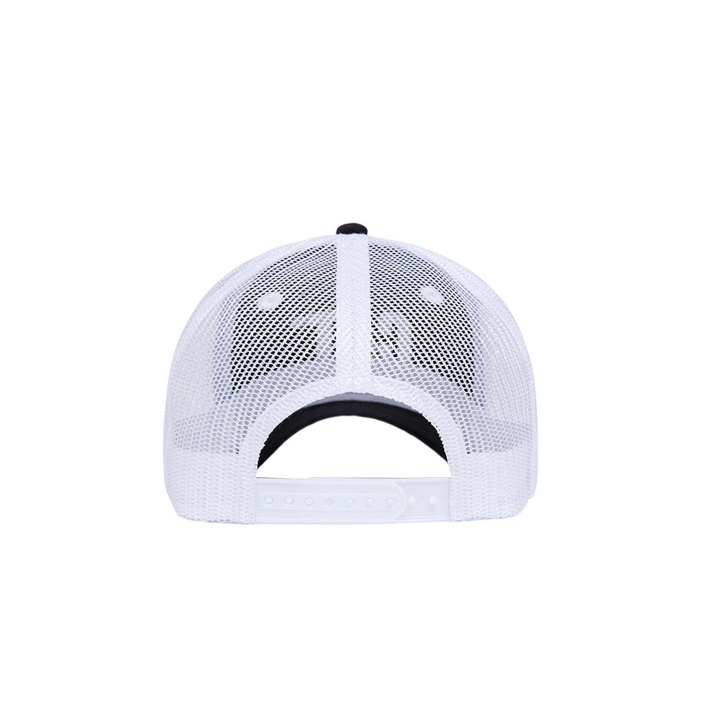 Gorra Raised Logo unisex color negro